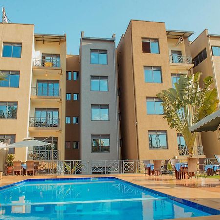 Mountain View Hotel & Apartment Кігалі Екстер'єр фото