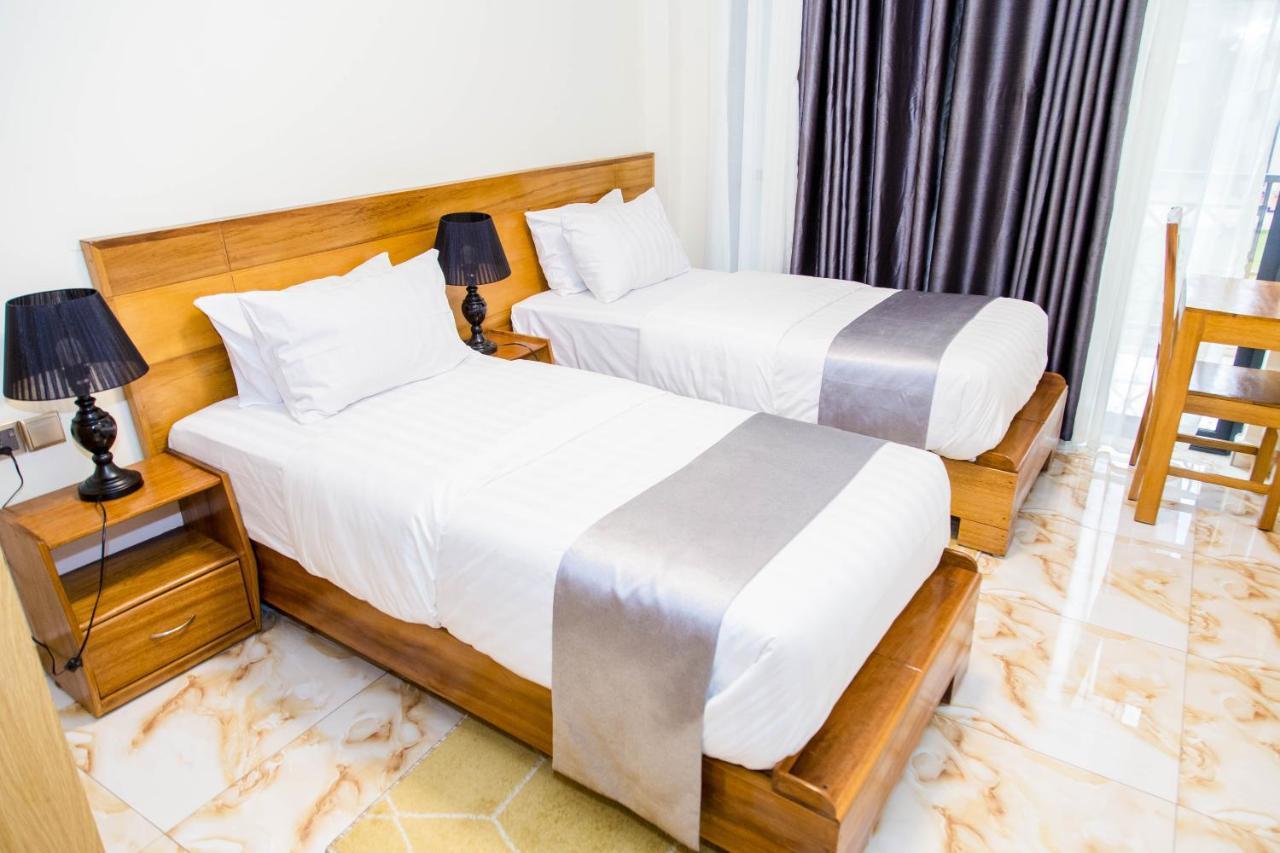 Mountain View Hotel & Apartment Кігалі Номер фото