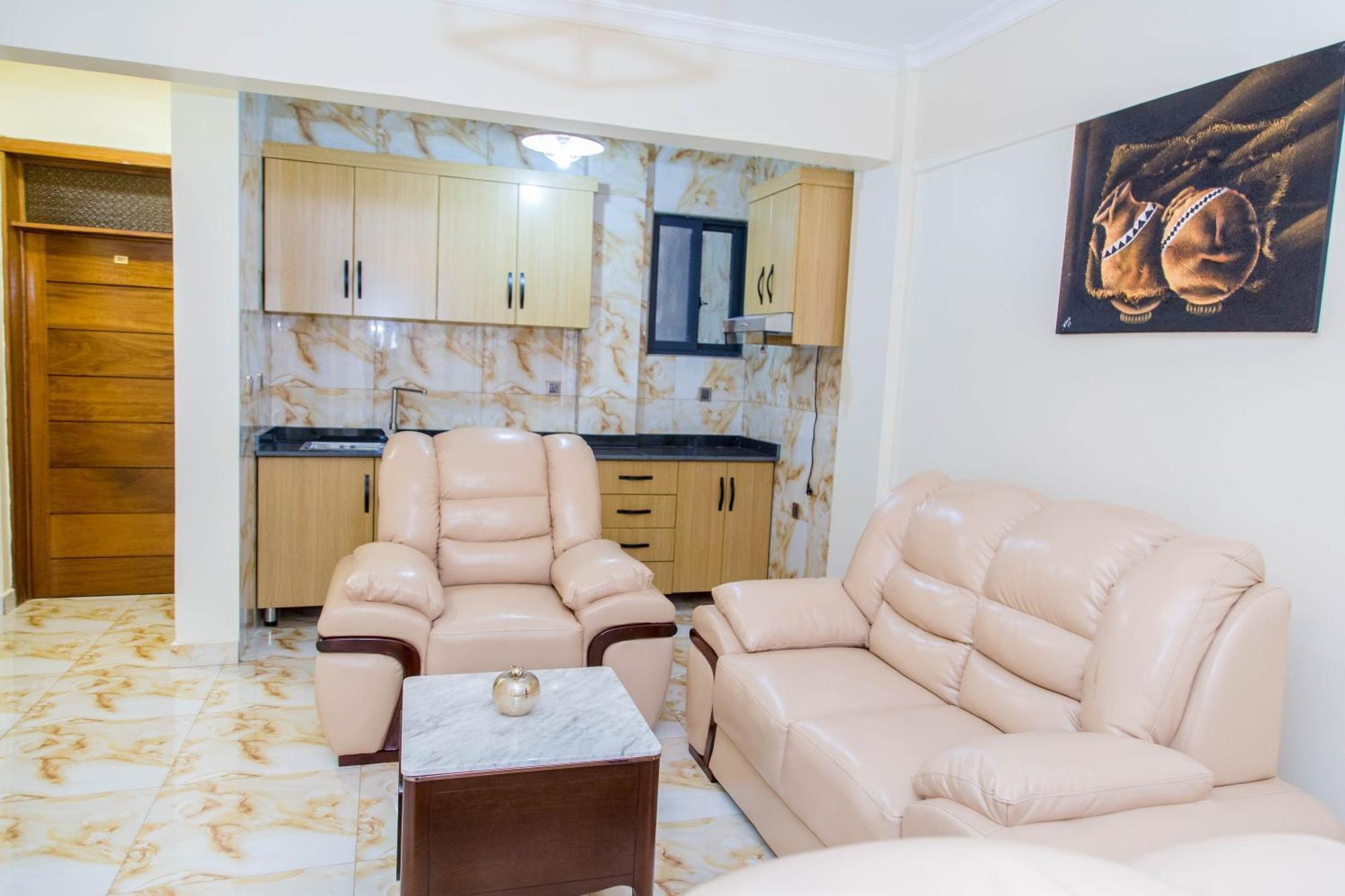 Mountain View Hotel & Apartment Кігалі Номер фото
