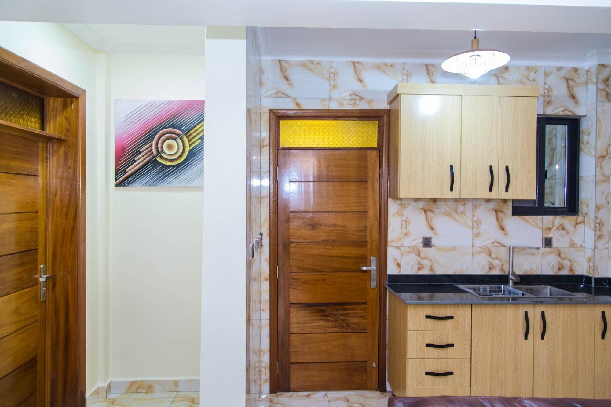 Mountain View Hotel & Apartment Кігалі Номер фото