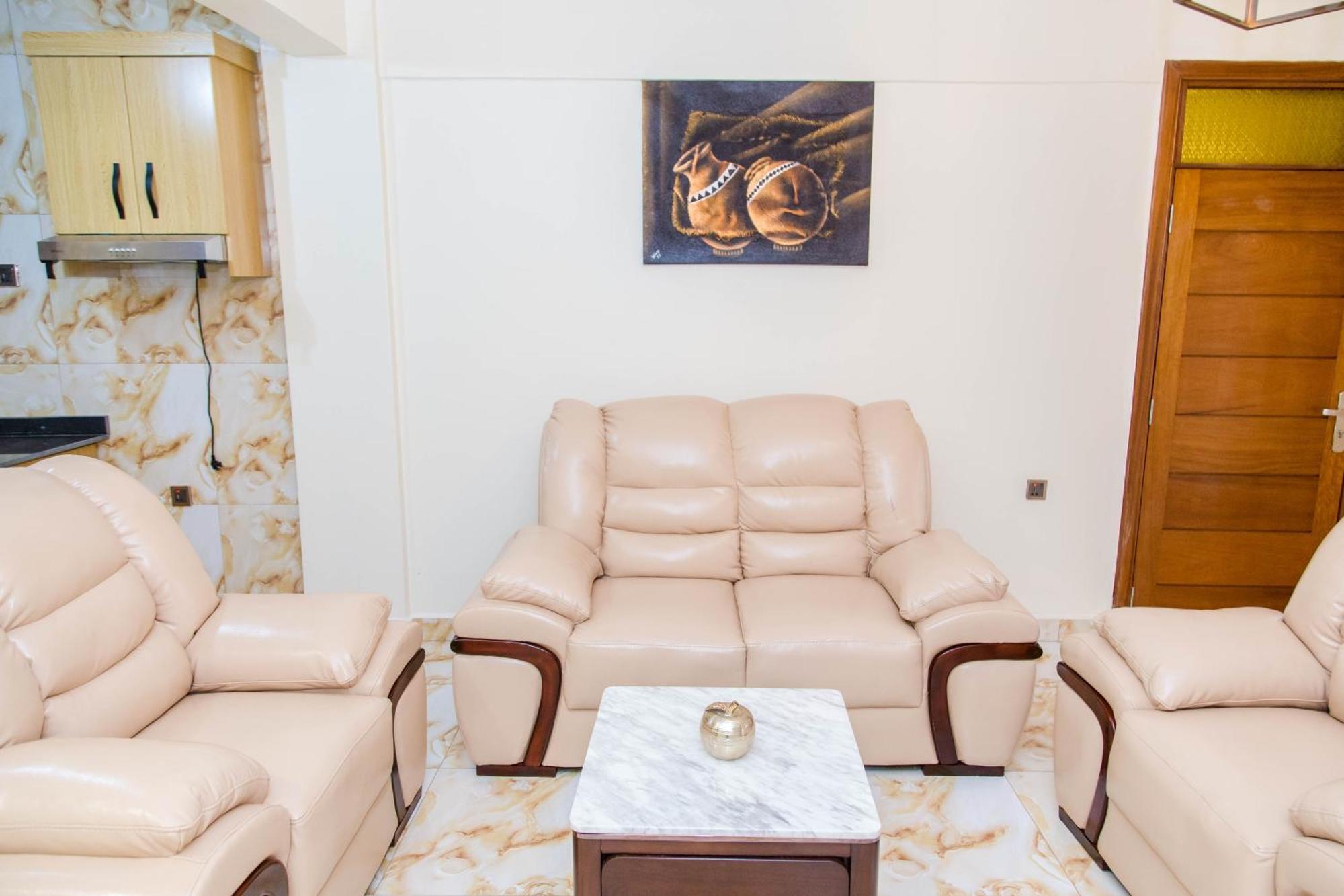 Mountain View Hotel & Apartment Кігалі Номер фото