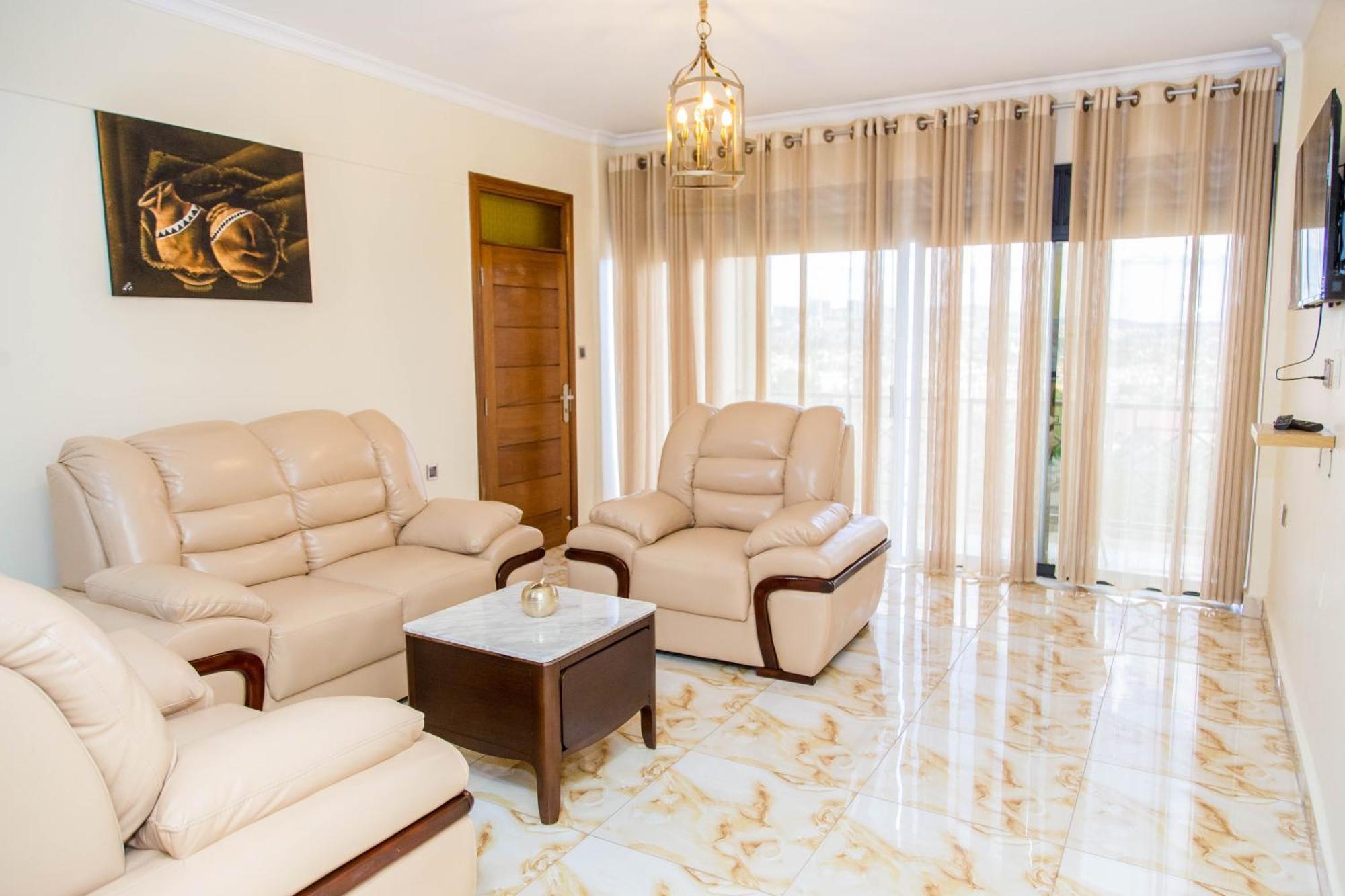 Mountain View Hotel & Apartment Кігалі Номер фото